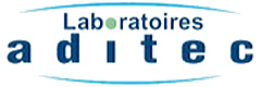 Logo ADITEC LABORATOIRES