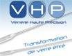 Logo VERRERIE HAUTE PRECISION