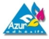 Logo AZUR ADHESIFS