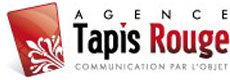Logo AGENCE TAPIS ROUGE