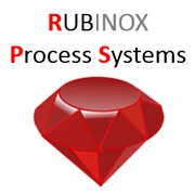 Logo RUBINOX PROCESS SYSTEMS