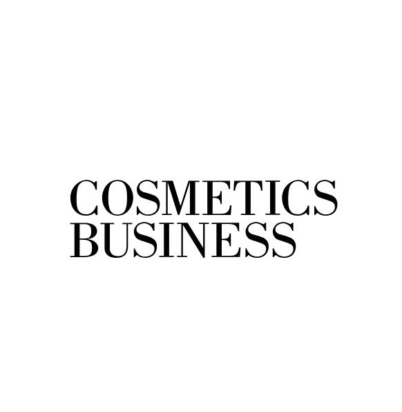 Logo de Cosmetics Business