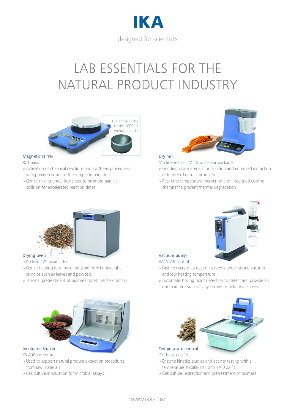 Image du document pdf : lab essentials for the natural product industry  