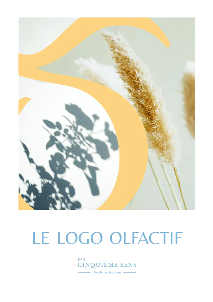 Image du document pdf : brochure sur le logo olfactif par cinquième sens  